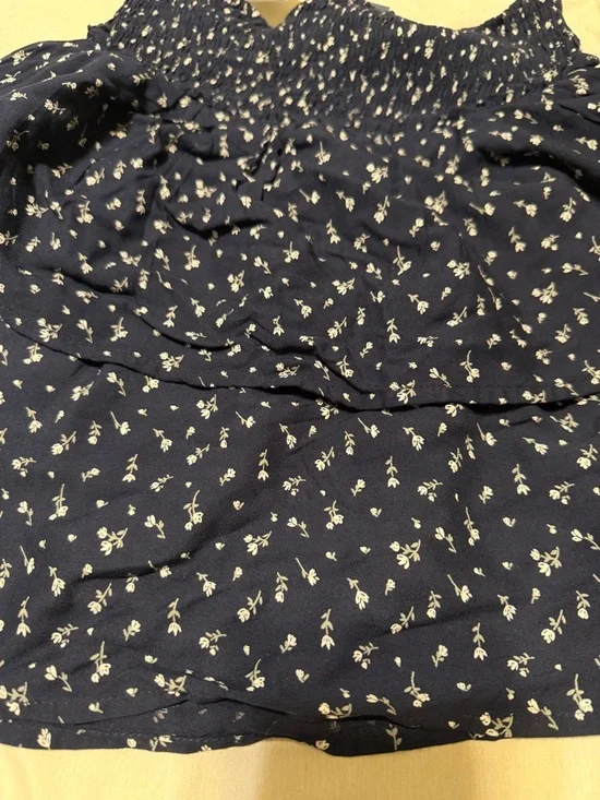 Hollister Ultra High Rise Floral Skirt M - Picture 5 of 5